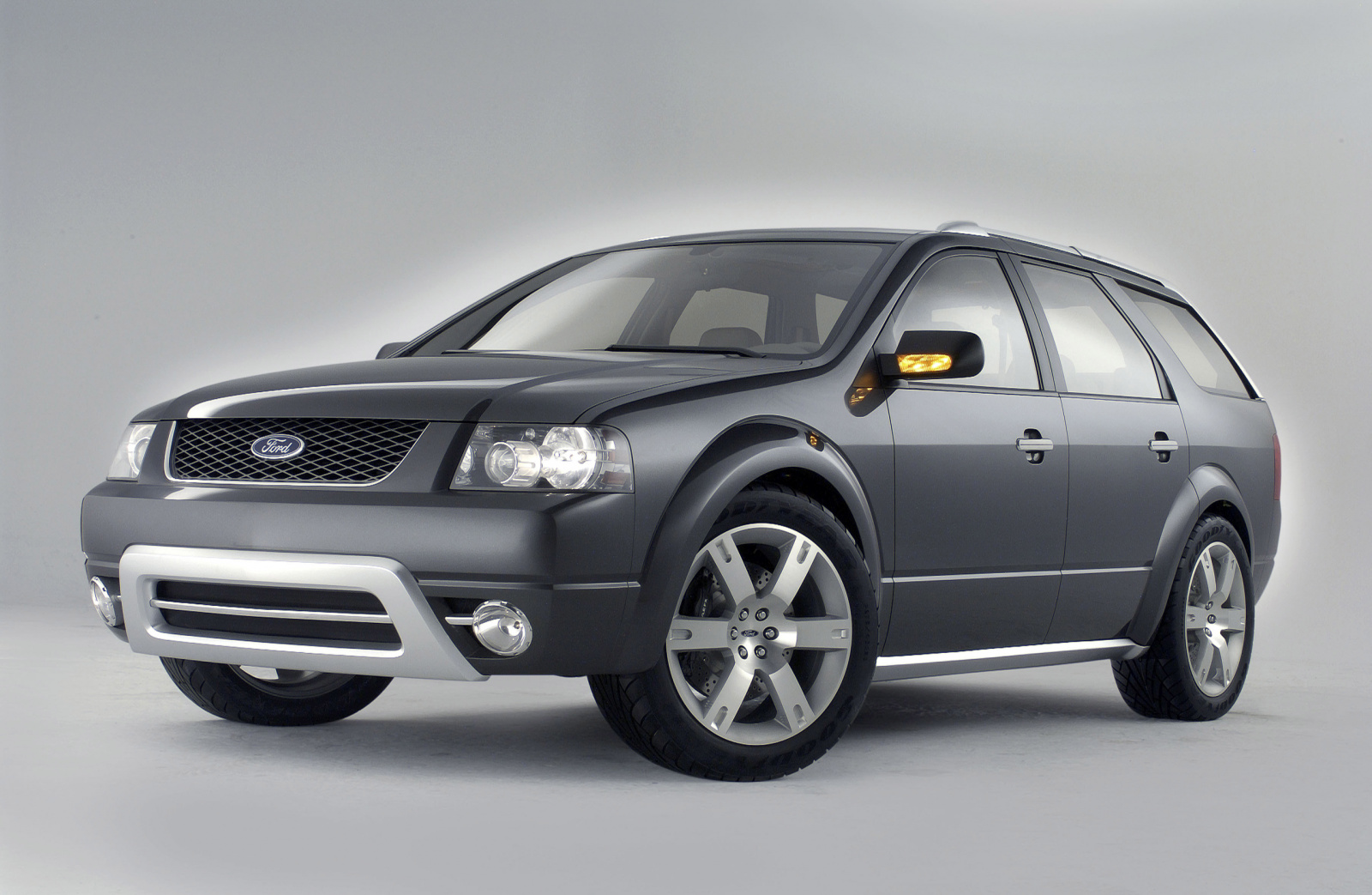 Ford Freestyle Fx Concept - Foto eines Ford Concept-Cars