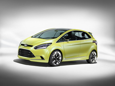 Ford Iosis-Max Concept - Foto eines Ford Concept-Cars