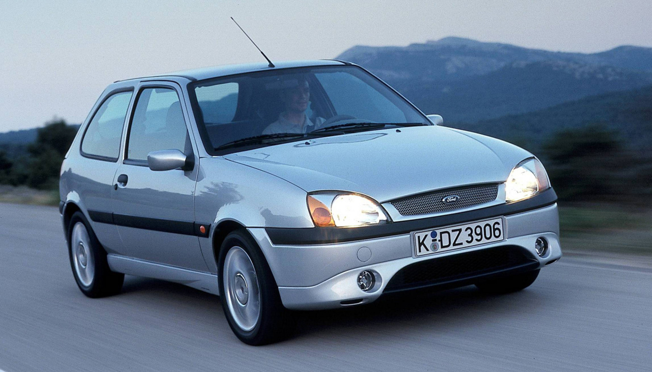 Ford Fiesta Sport (1999) - Foto eines Ford PKW-Modells