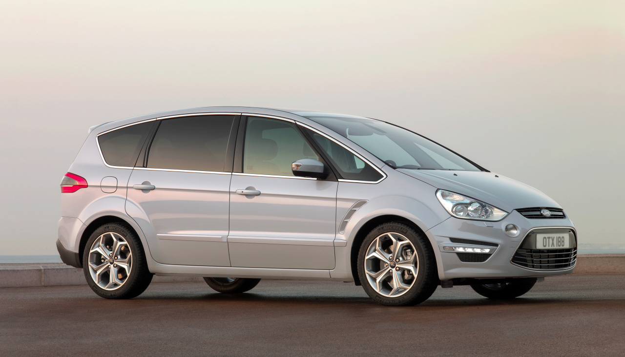 Ford S-MAX (2010 - 2014)