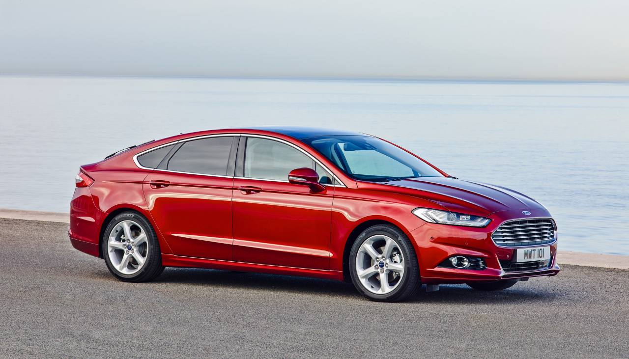 Ford Mondeo (2014 - 2019)