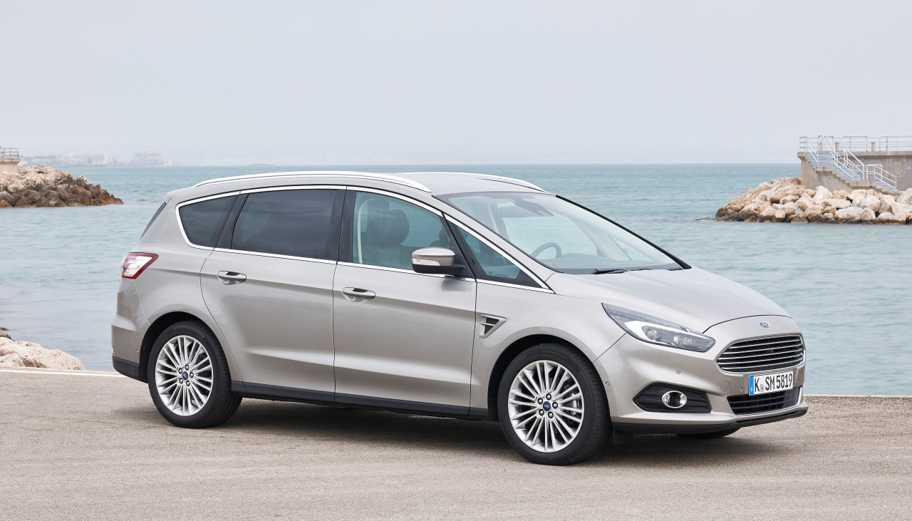 Ford S-MAX (2015 - 2019)