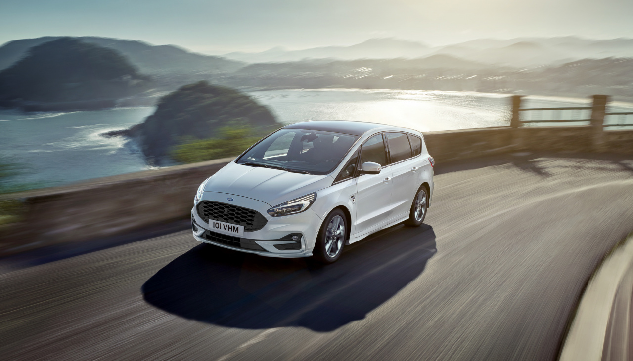Ford S-MAX (2019 - 2023)