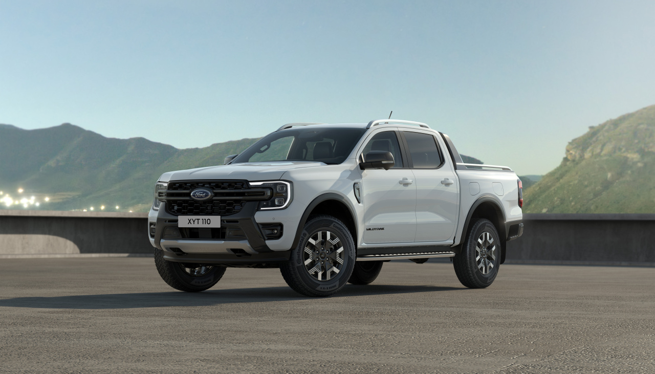 Pick-up: Neuer Ford Ranger als Wildtrak und Limited ab Frühjahr 2023  lieferbar
