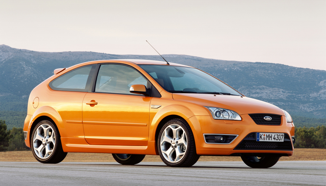 Ford Focus ST (2005 - 2008)